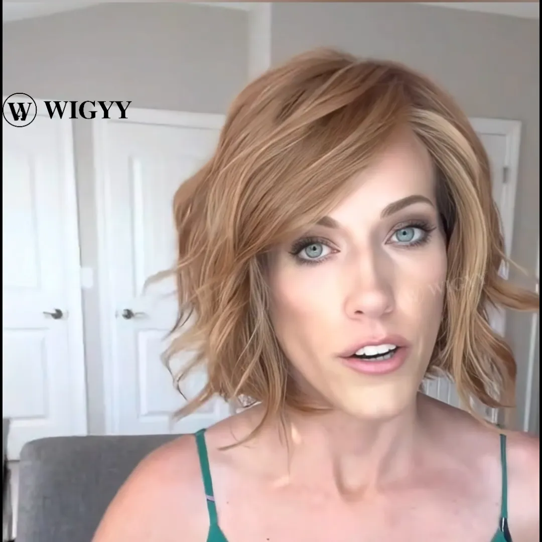 Wigyy Daily Use Wave Elegant Wig