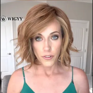 Wigyy Daily Use Wave Elegant Wig