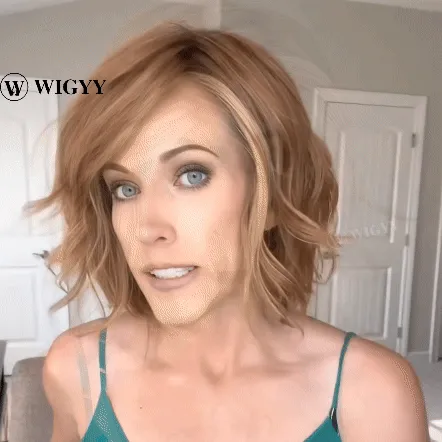 Wigyy Daily Use Wave Elegant Wig