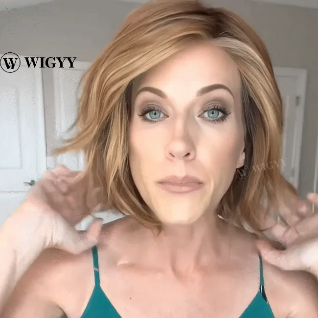 Wigyy Daily Use Wave Elegant Wig