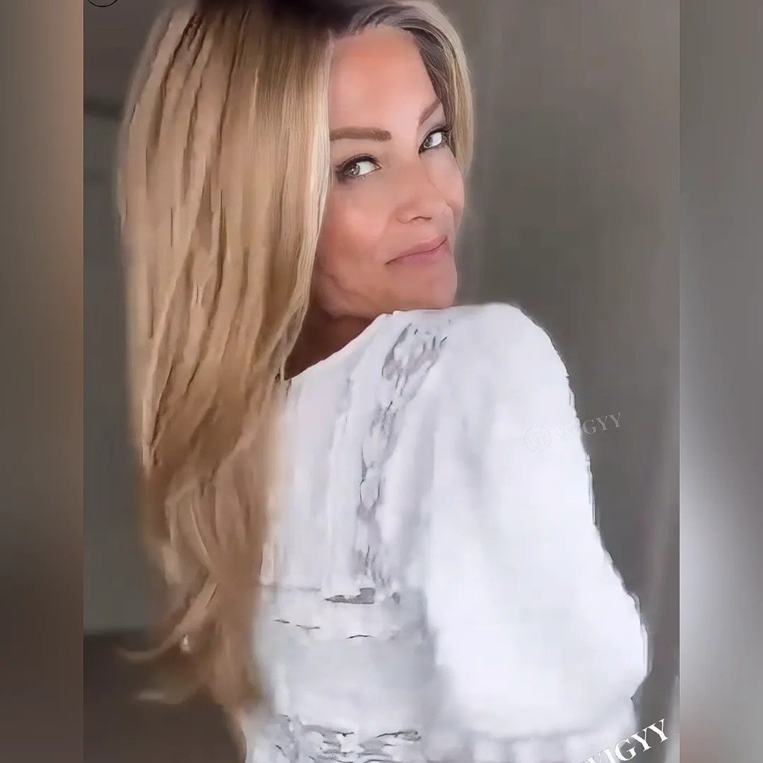 Wigyy Perfect Straight Elegant Wig