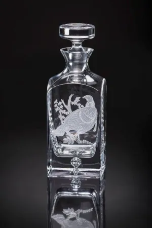 Wild Turkey Decanter