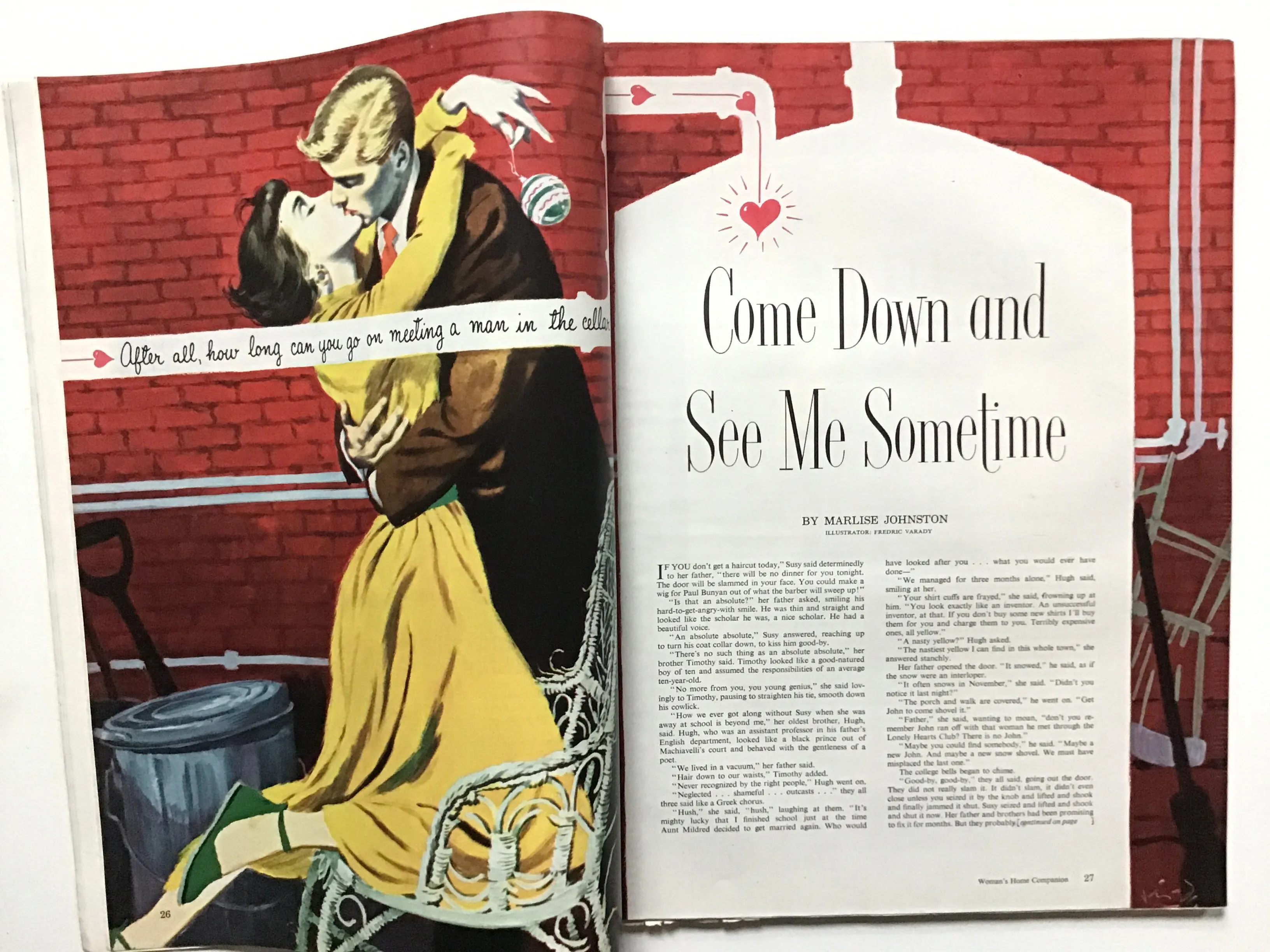 Woman's Home Companion December 1950