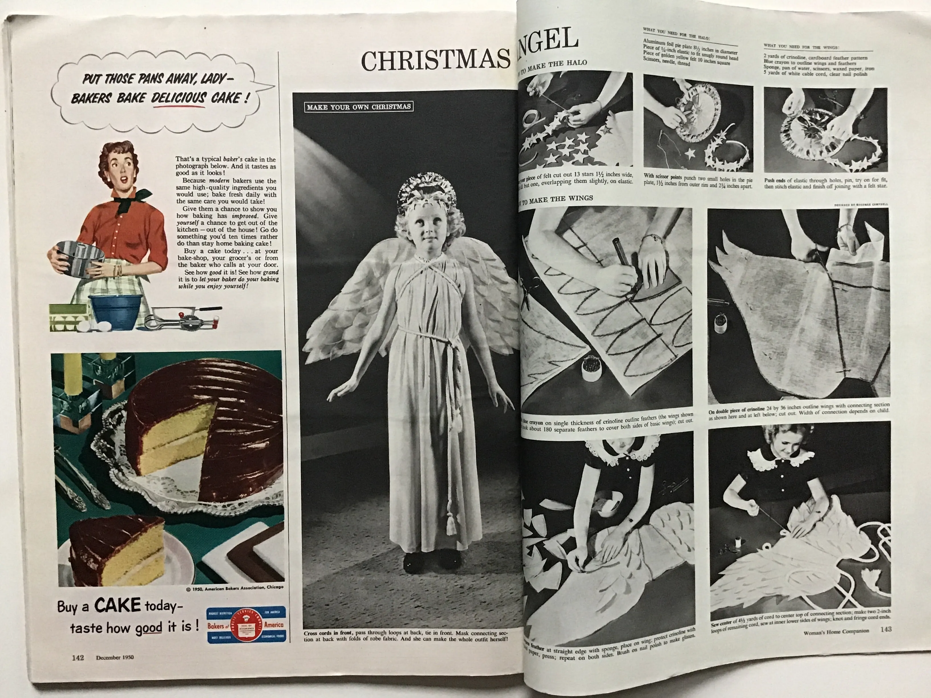 Woman's Home Companion December 1950