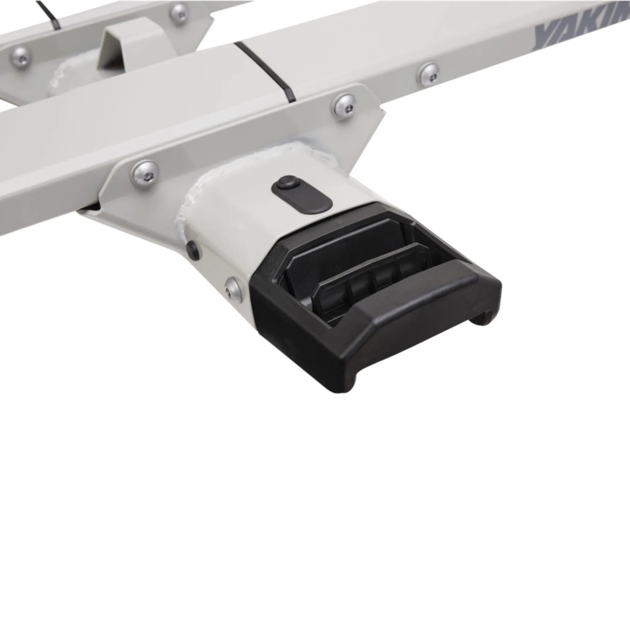 Yakima StageTwo Tilting Hitch Mount Bike Rack Vapor/Grey