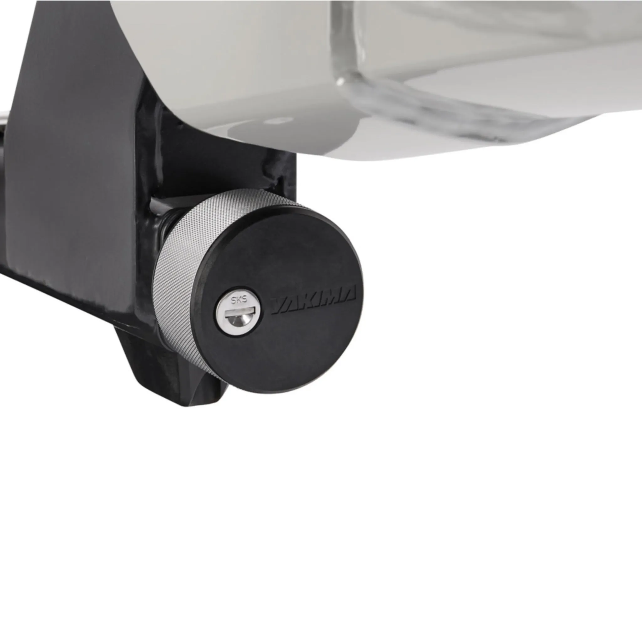 Yakima StageTwo Tilting Hitch Mount Bike Rack Vapor/Grey