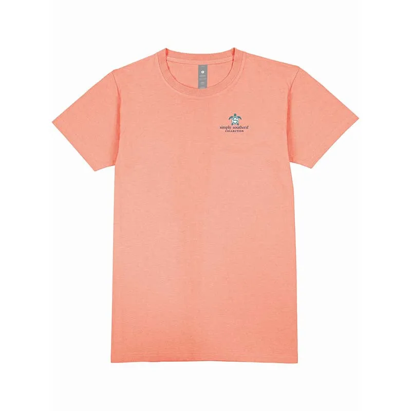 Youth Sandals Short Sleeve T-Shirt